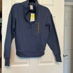 Women’s Blue sweatshirt. Sz small